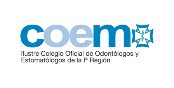 Miembro del Colegio Oficial de Odontólogos y Estomatólogos
