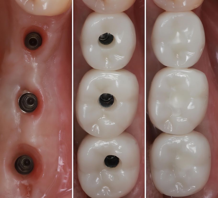 Planificación digital con CBCT